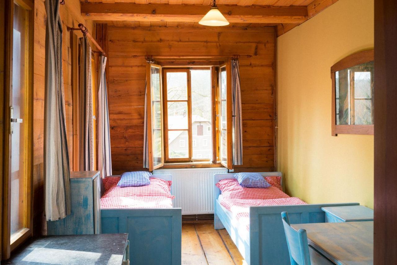 A Kyjovska Terasa Penzión pre hostí *