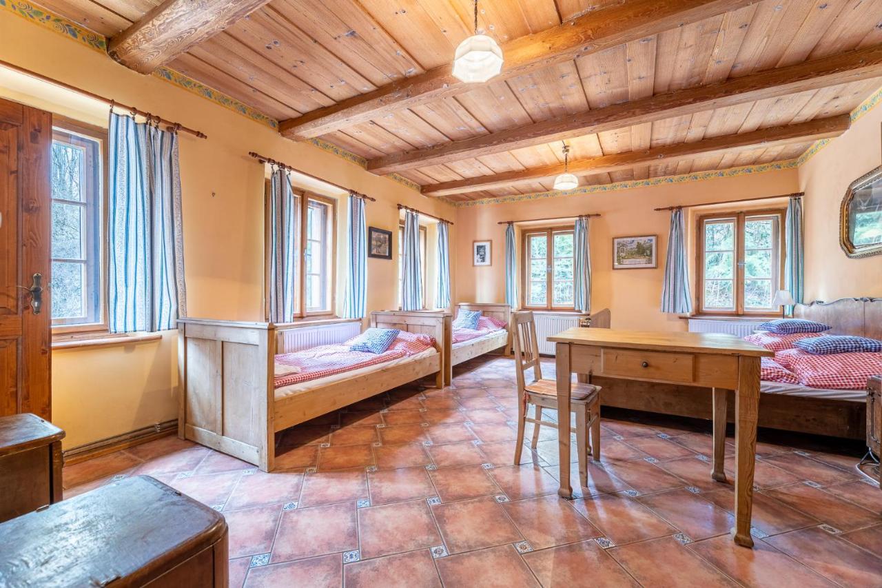 A Kyjovska Terasa * Krasna Lipa