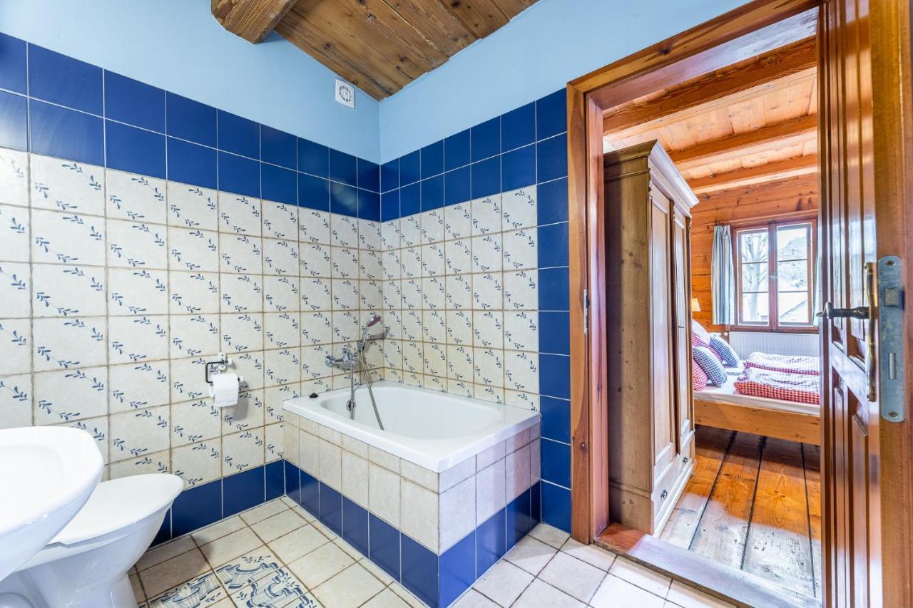 Penzión pre hostí A Kyjovska Terasa Krasna Lipa