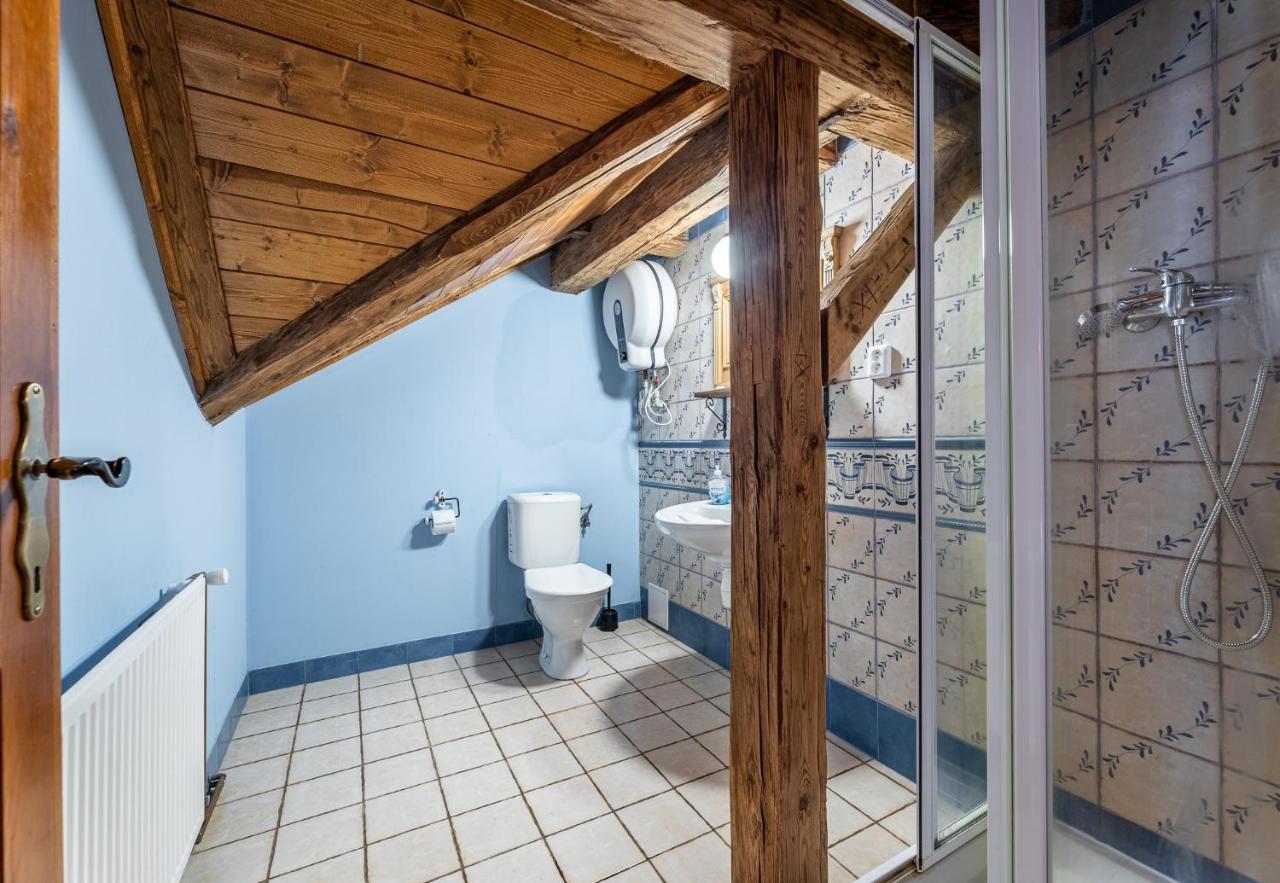 Penzión pre hostí A Kyjovska Terasa Krasna Lipa
